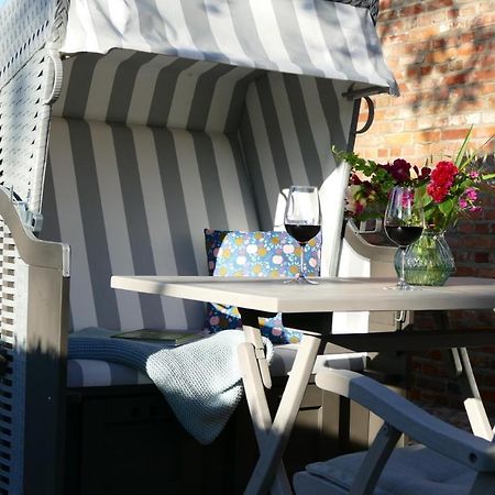 Apartament Lieblingsplatz Wrixum Zewnętrze zdjęcie