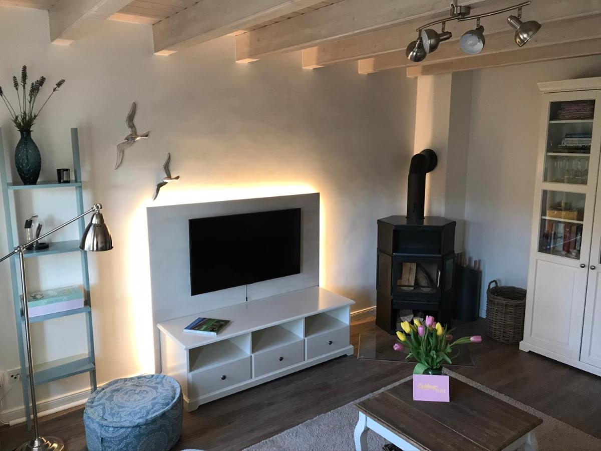 Apartament Lieblingsplatz Wrixum Zewnętrze zdjęcie