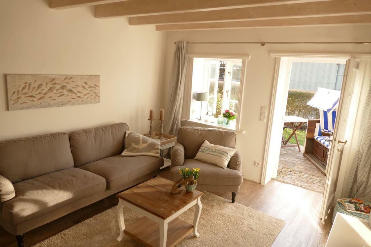 Apartament Lieblingsplatz Wrixum Zewnętrze zdjęcie