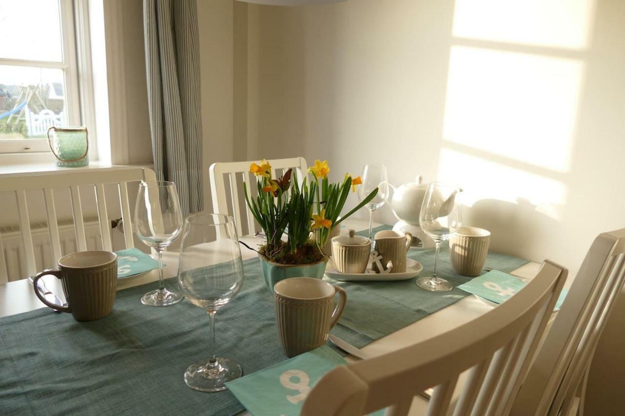 Apartament Lieblingsplatz Wrixum Zewnętrze zdjęcie