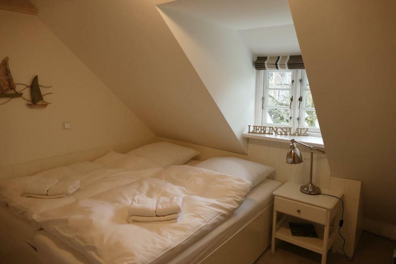 Apartament Lieblingsplatz Wrixum Zewnętrze zdjęcie