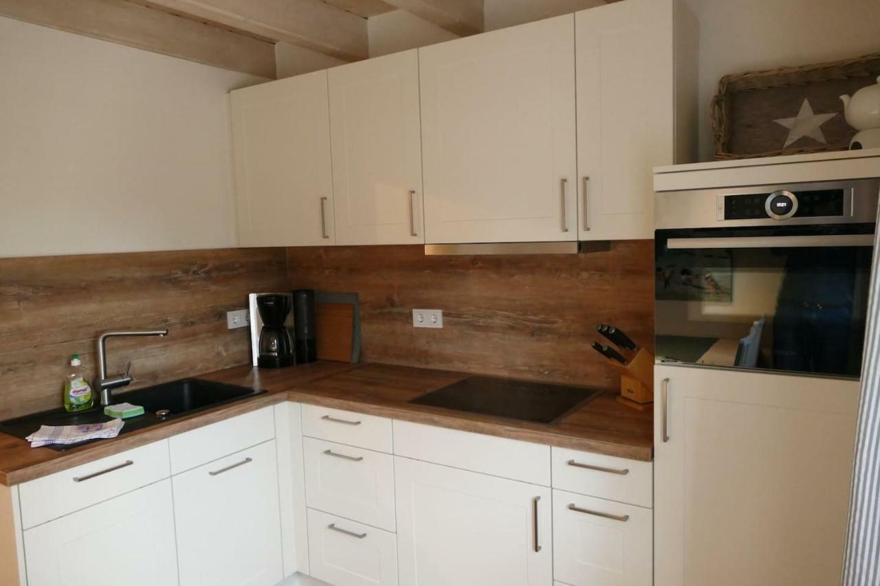 Apartament Lieblingsplatz Wrixum Zewnętrze zdjęcie