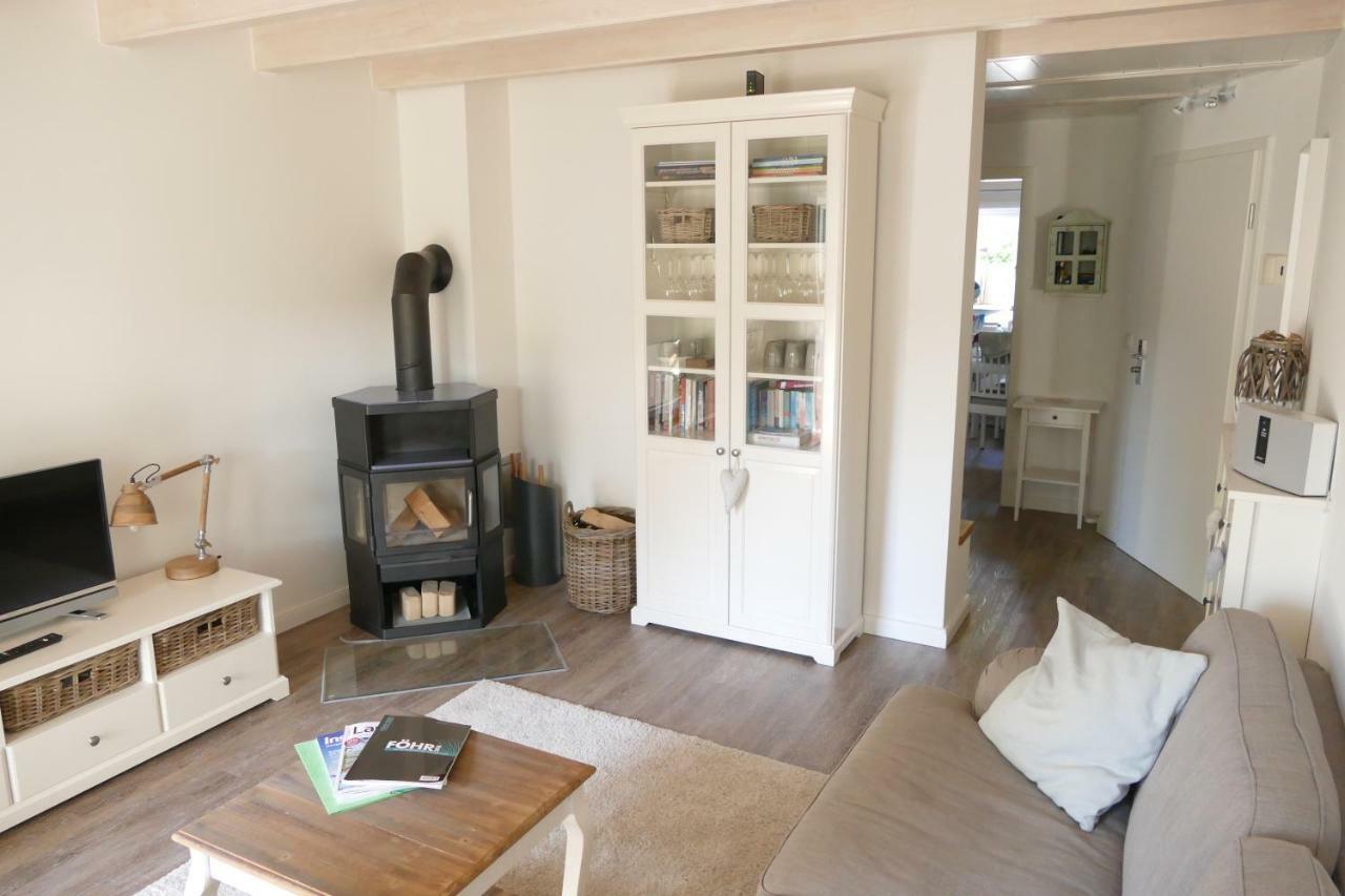 Apartament Lieblingsplatz Wrixum Zewnętrze zdjęcie