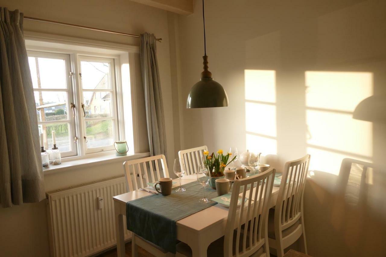 Apartament Lieblingsplatz Wrixum Zewnętrze zdjęcie