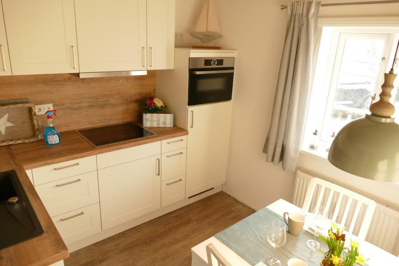 Apartament Lieblingsplatz Wrixum Zewnętrze zdjęcie